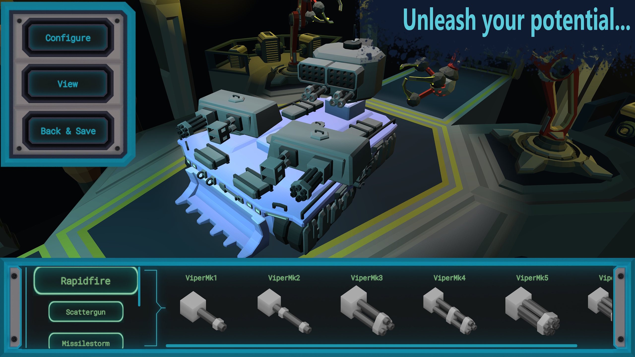 坦克:力量与愤怒