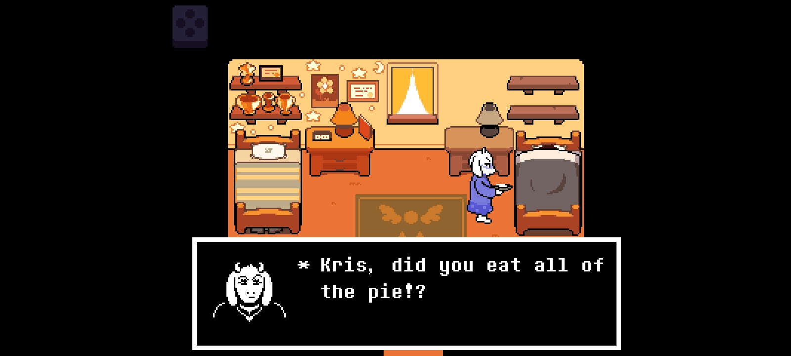 三角符文 第二章