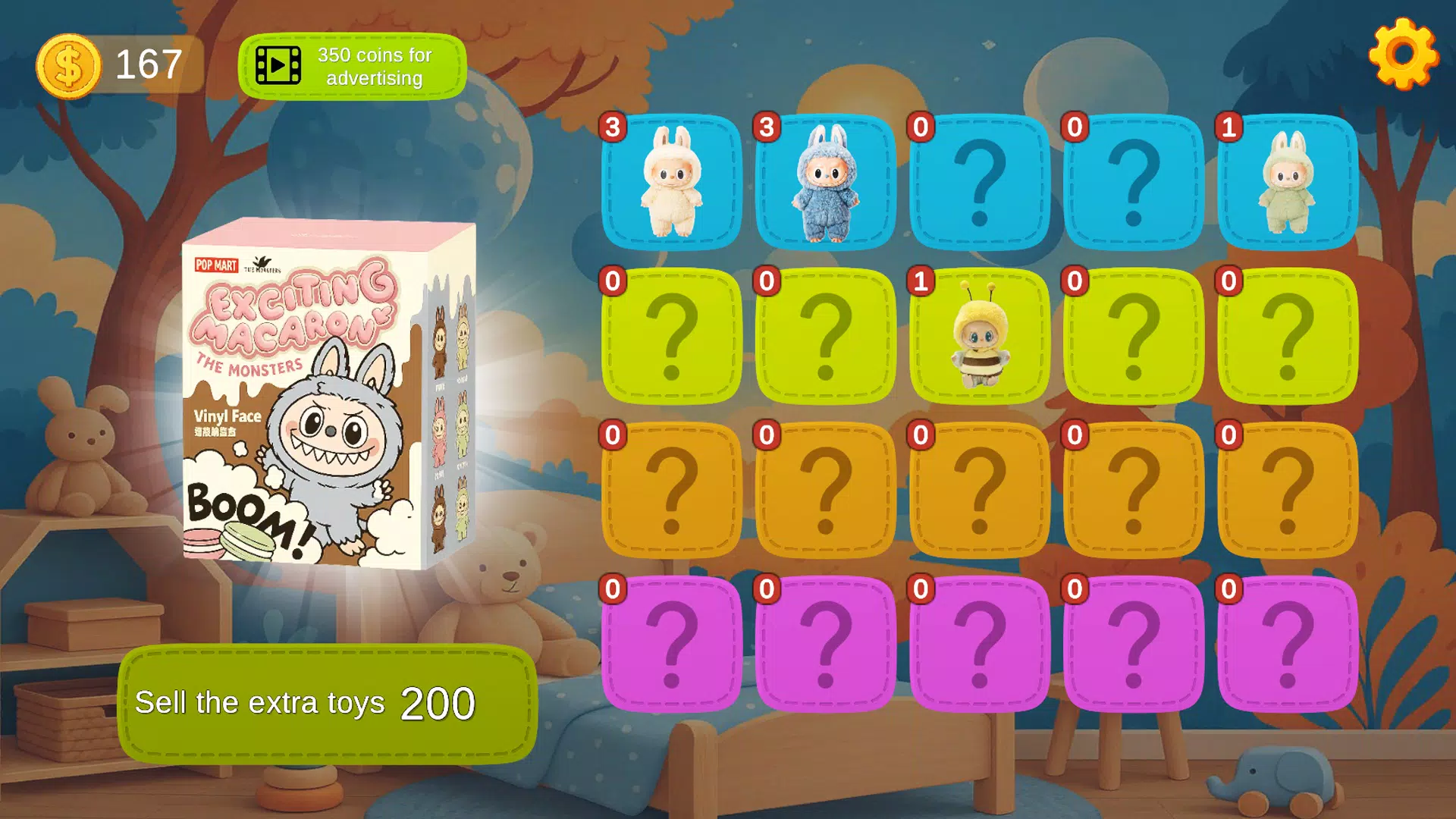 拉布布开箱模拟器