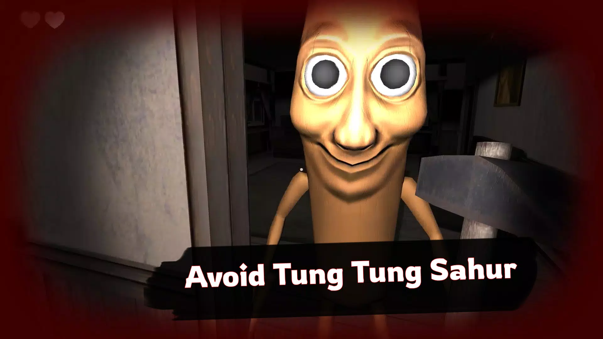 木棍人恐怖片 木棍人恐怖片