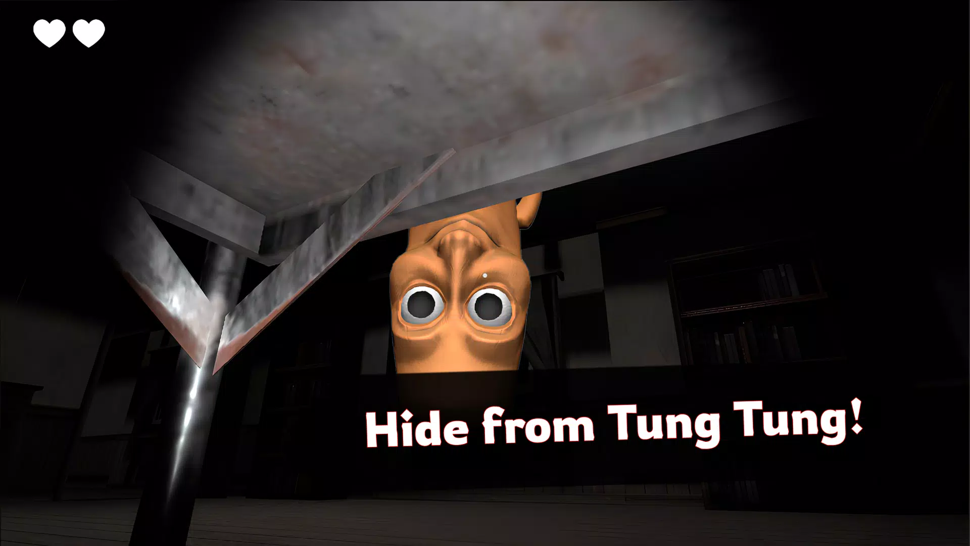 木棍人恐怖片 木棍人恐怖片