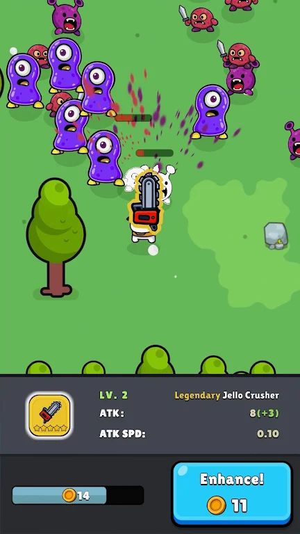 电锯竞技场 电锯竞技场