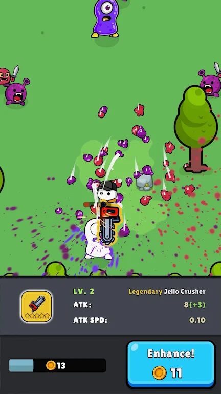 电锯竞技场 电锯竞技场