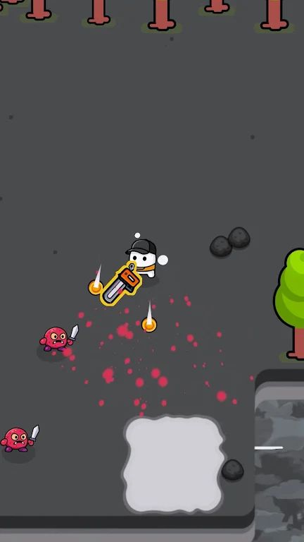 电锯竞技场 电锯竞技场