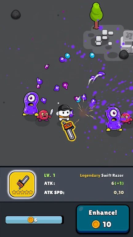 电锯竞技场 电锯竞技场