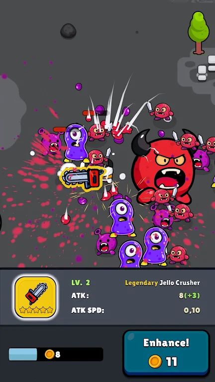 电锯竞技场 电锯竞技场