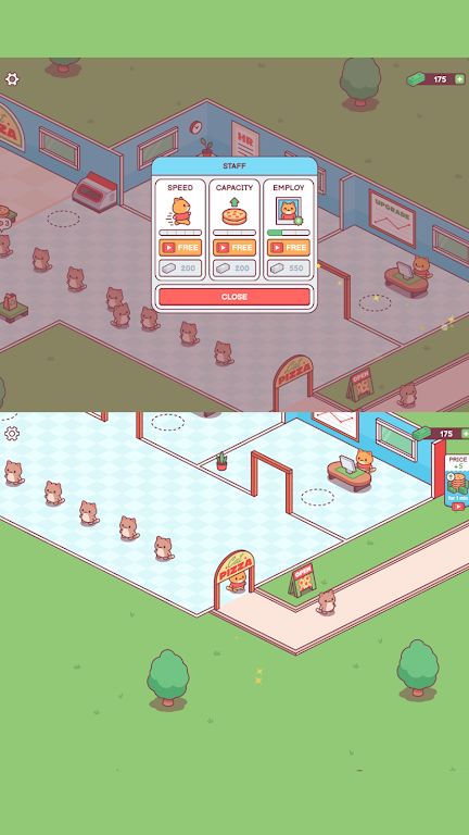 猫咪披萨店 猫咪披萨店