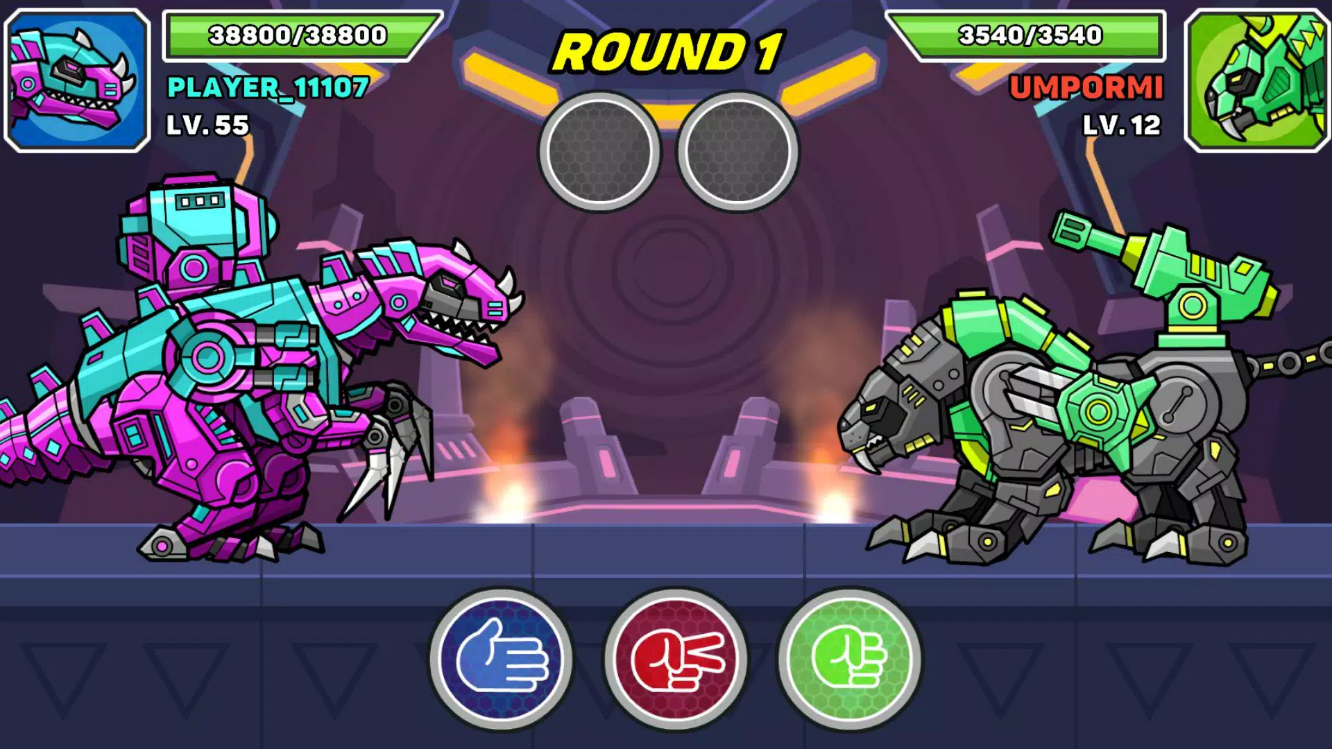 统治者：战斗恐龙