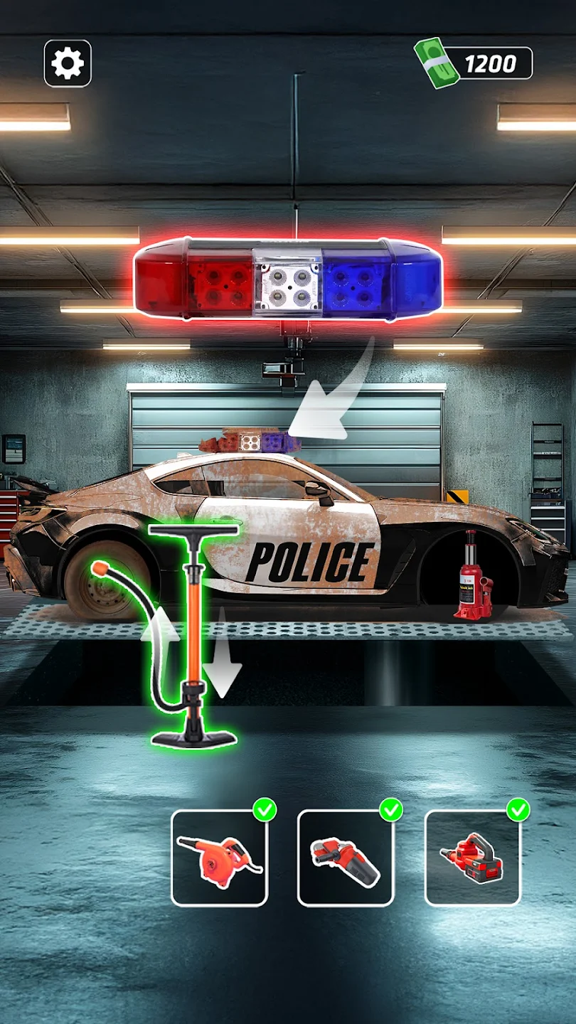 洗车模拟器 洗车模拟器