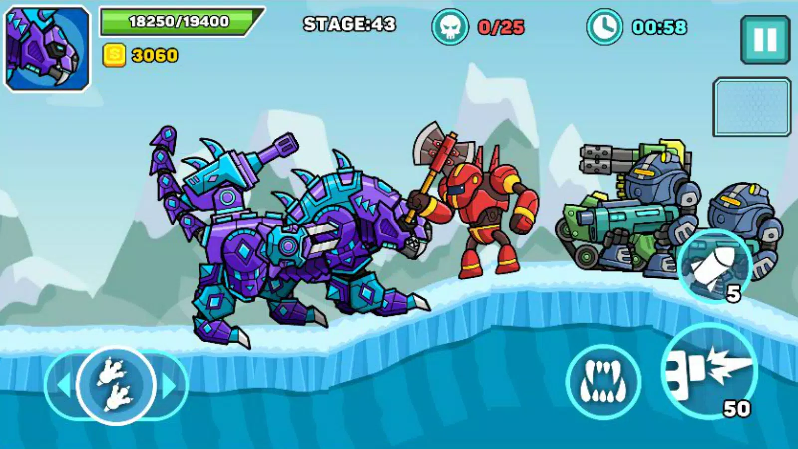 统治者：战斗恐龙