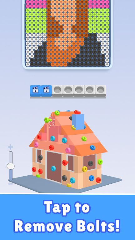 像素螺栓 像素螺栓