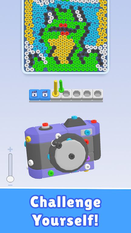 像素螺栓 像素螺栓