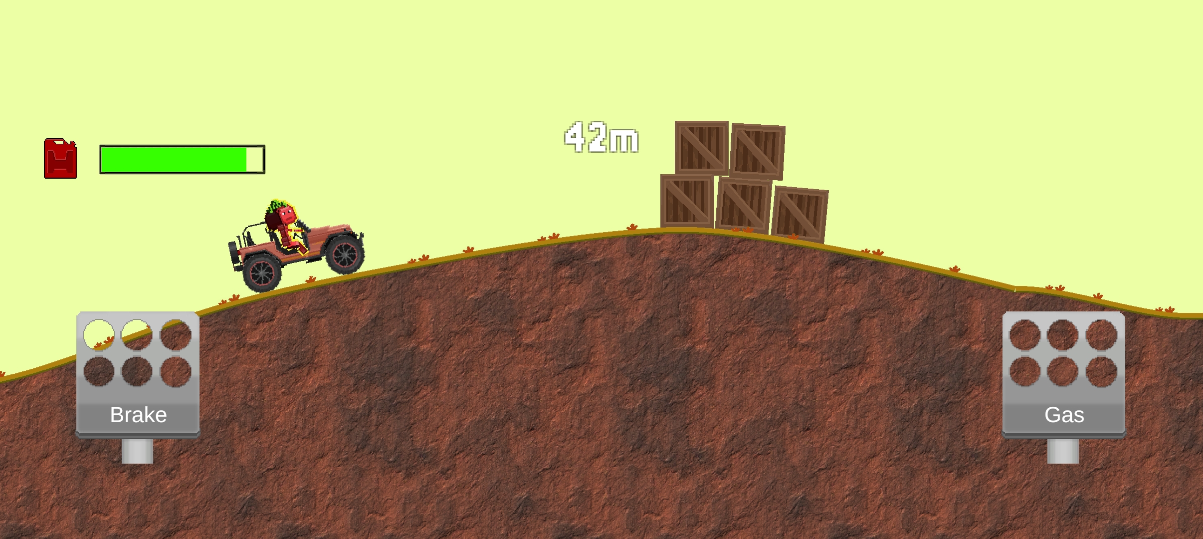 布娃娃3D沙盒战争