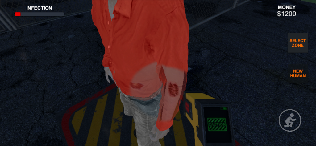 边境丧尸检查官