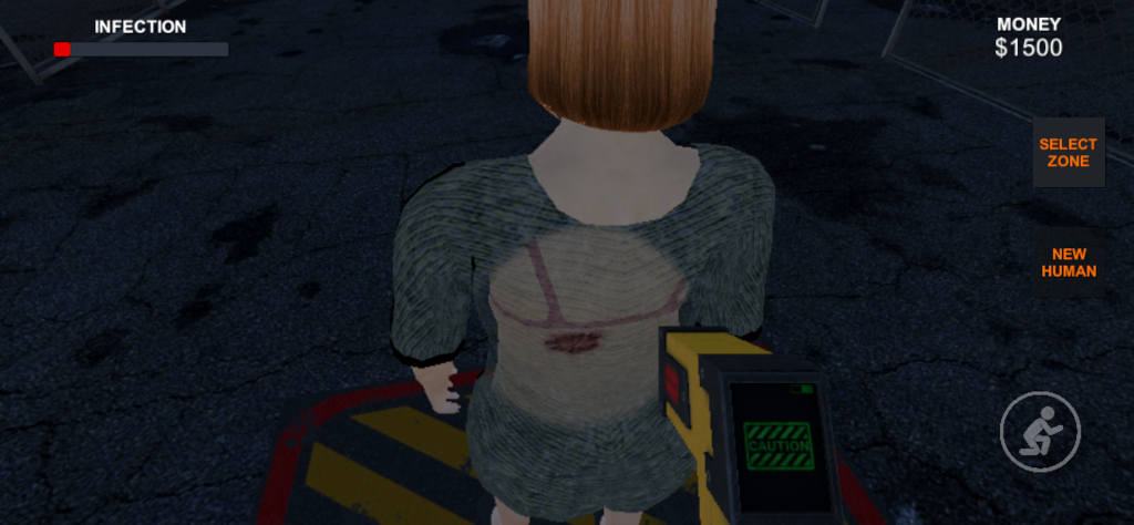 边境丧尸检查官