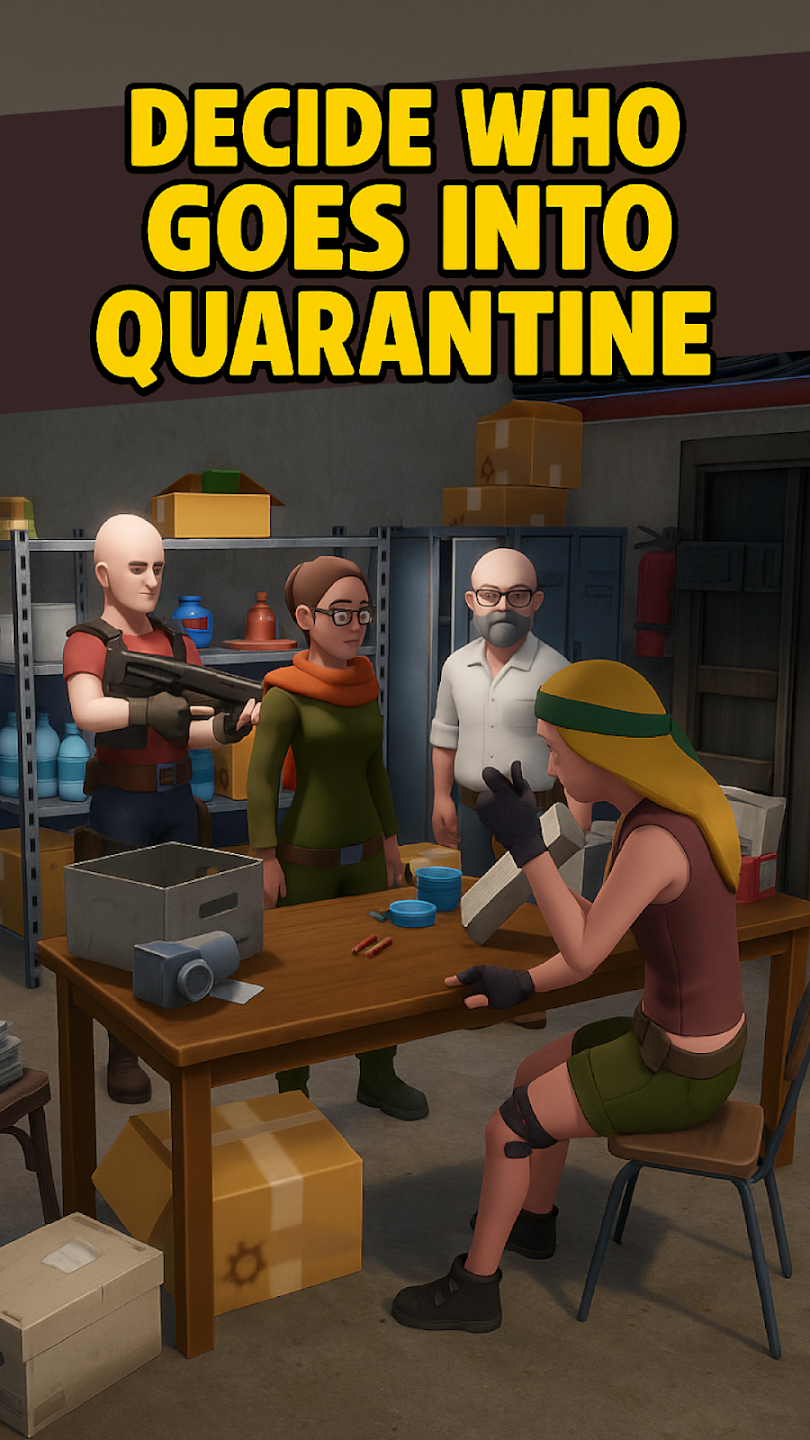 边境丧尸隔离区