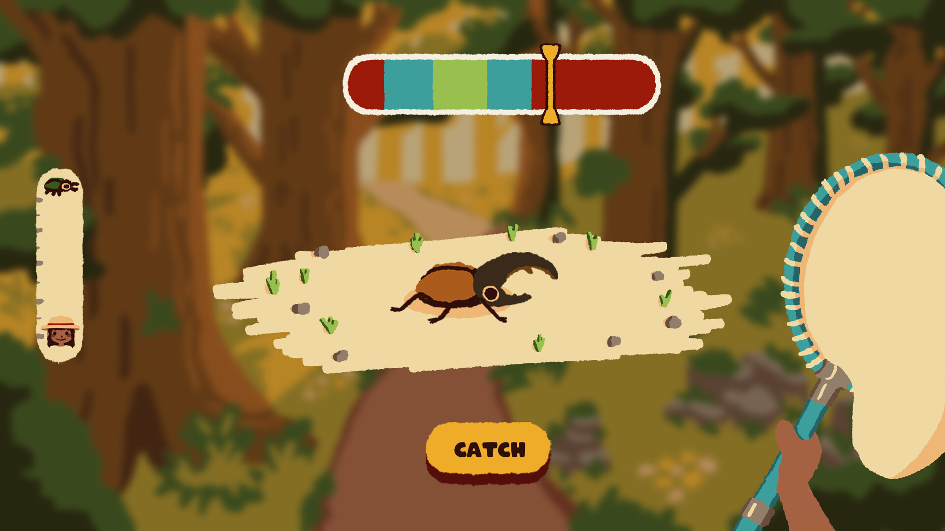 斗虫公园(名游社同款)