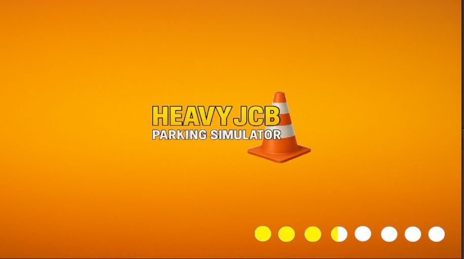 重型JCB停车模拟器 重型JCB停车模拟器