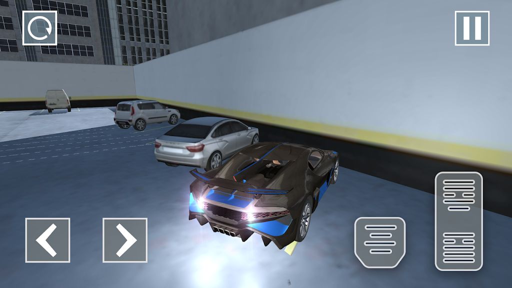 城市赛车模拟器