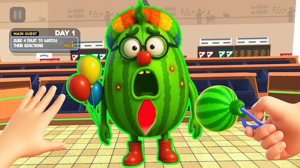 水果沙龙模拟器 水果沙龙模拟器