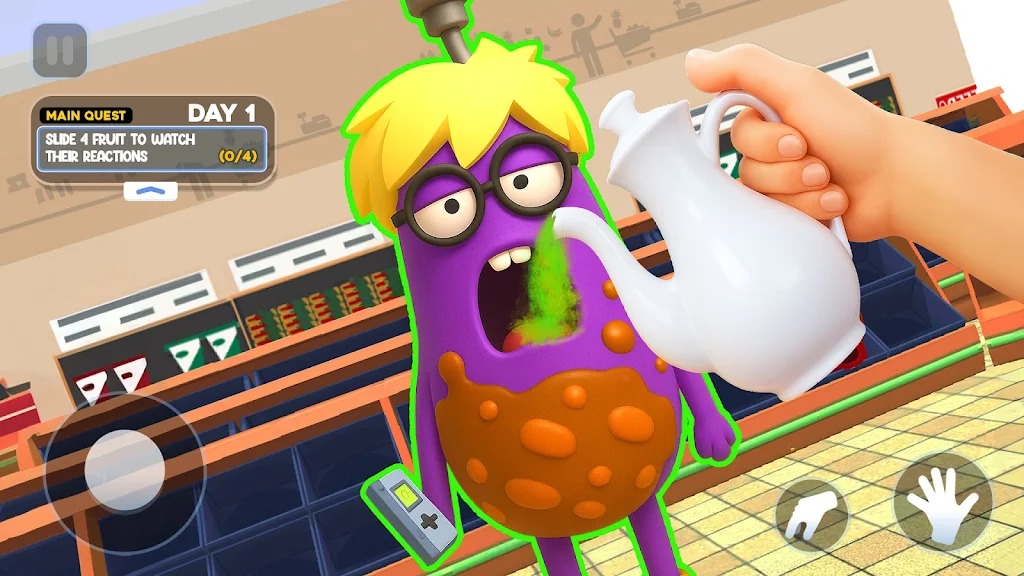 水果沙龙模拟器 水果沙龙模拟器