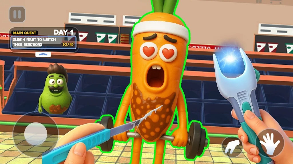水果沙龙模拟器 水果沙龙模拟器