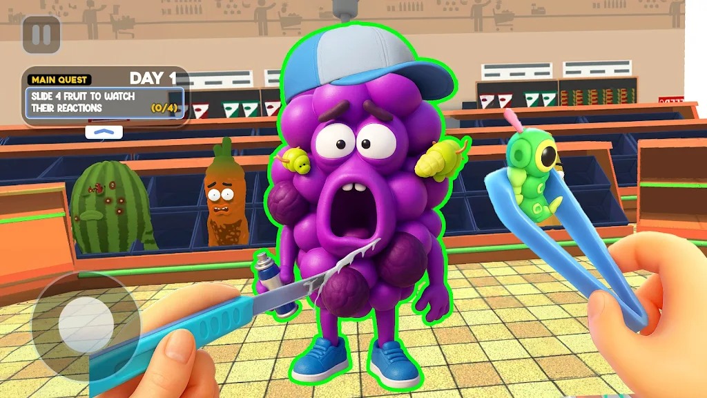 水果沙龙模拟器 水果沙龙模拟器