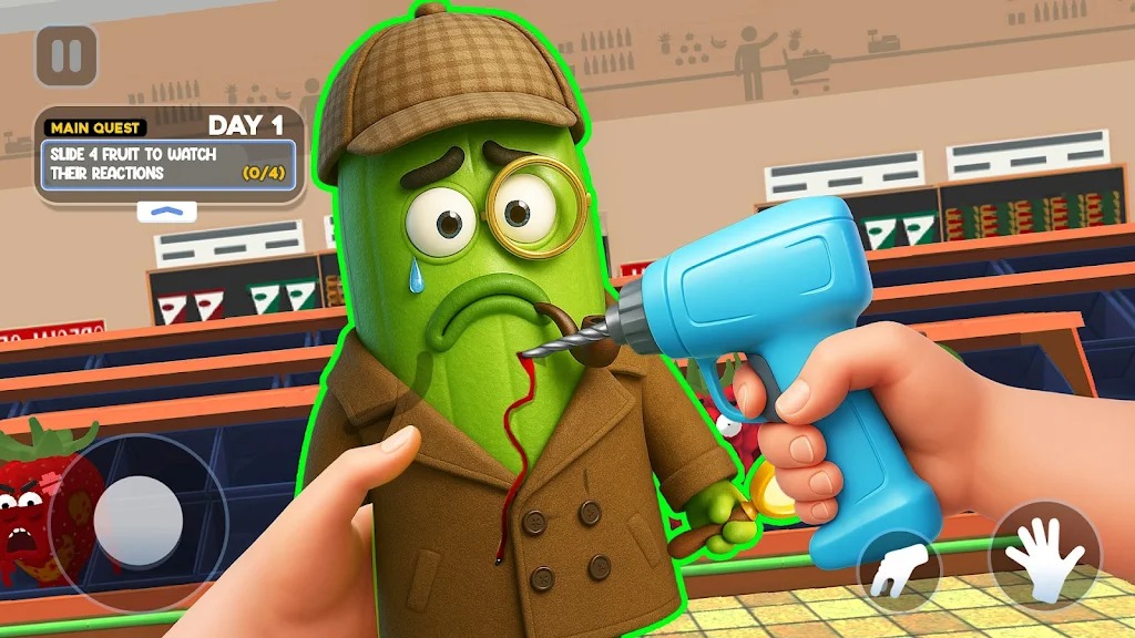 水果沙龙模拟器 水果沙龙模拟器