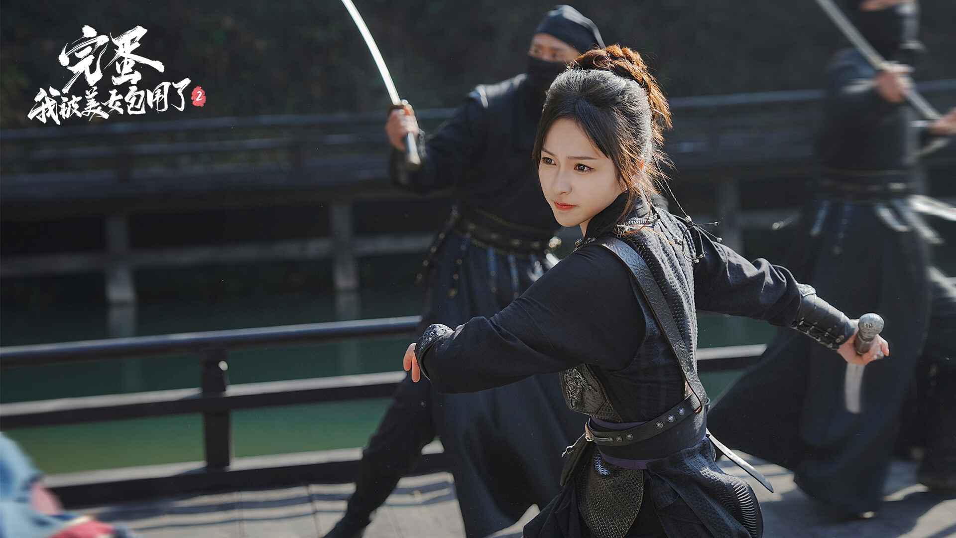 完蛋！我被美女包围了！2