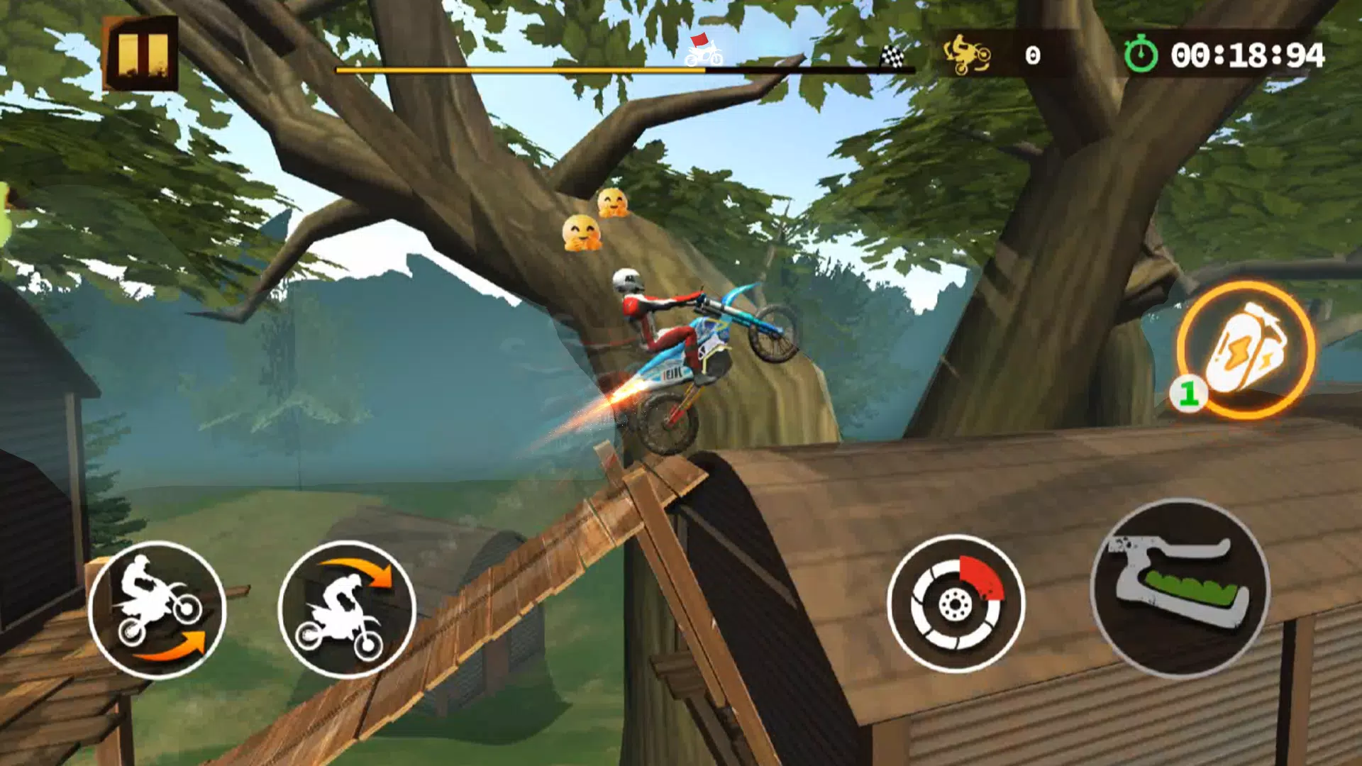 特技摩托赛车 特技摩托赛车