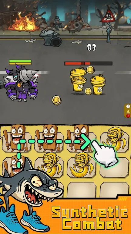 山海经英雄对决