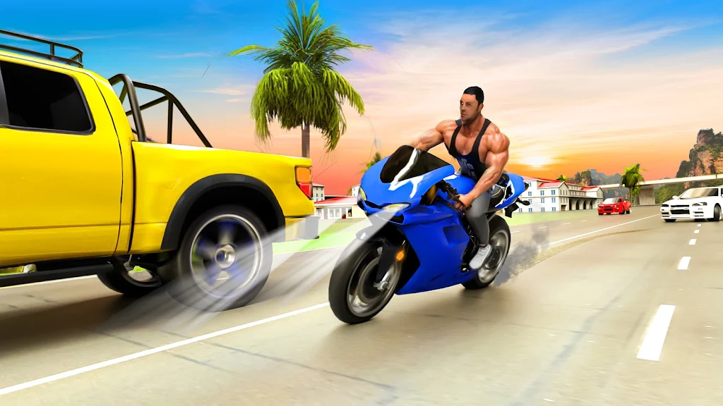 开放世界汽车驾驶游戏 开放世界汽车驾驶游戏