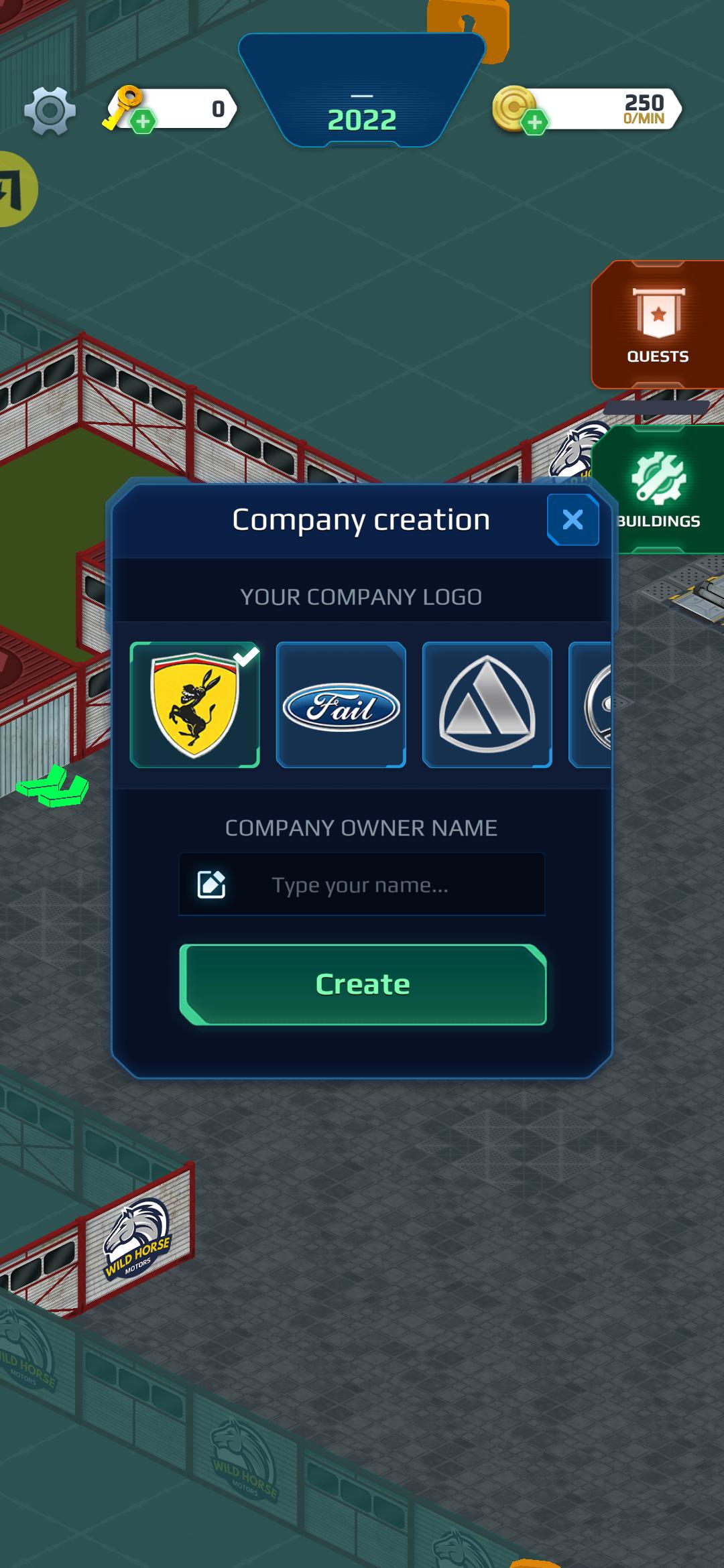 汽车工厂模拟器