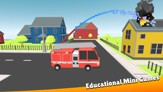 城市救援模拟 城市救援模拟