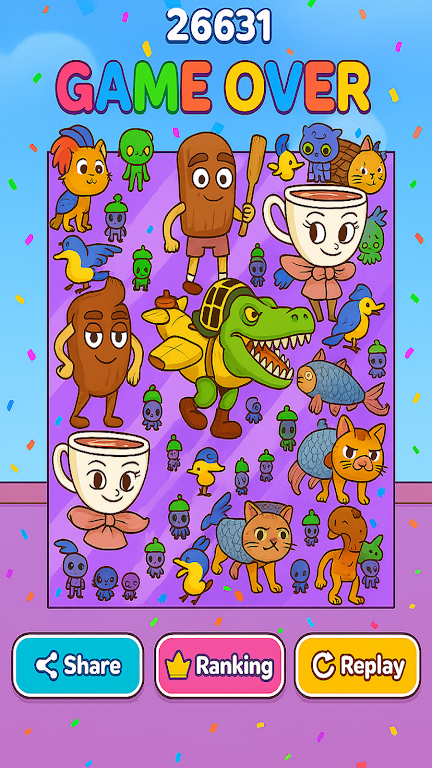 脑腐合并掉落谜题