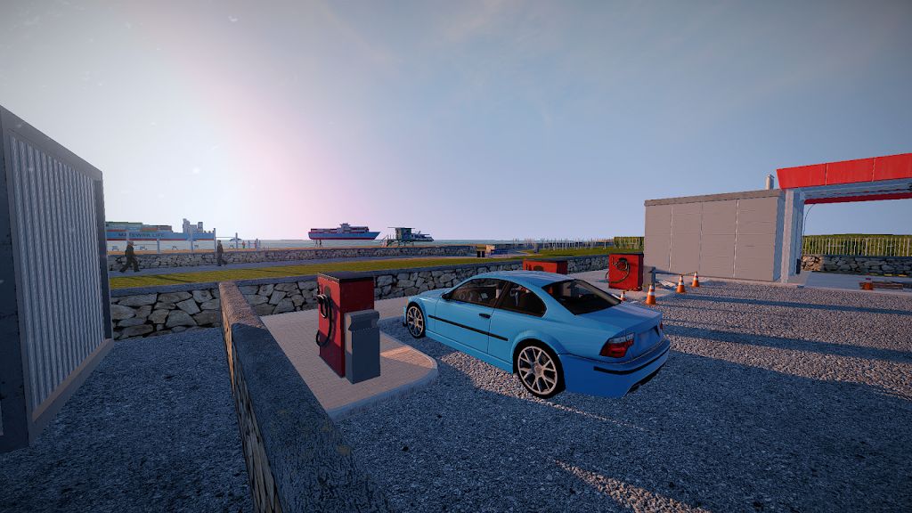 停车场模拟器 停车场模拟器