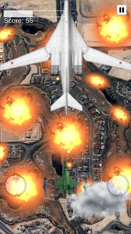 无人机行动 无人机行动