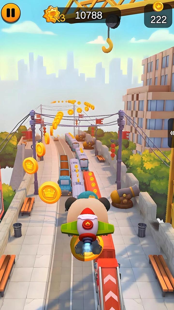 奔跑的宠物猫 奔跑的宠物猫