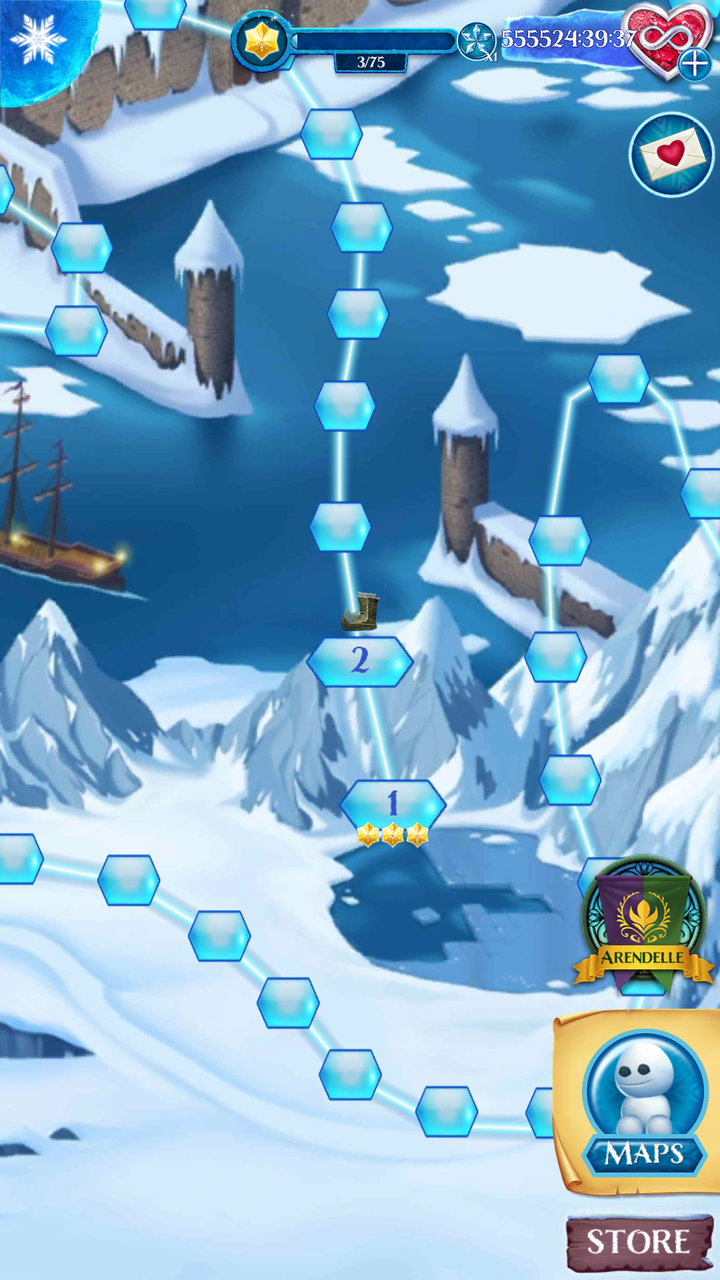 冰雪奇缘:冰纷乐2 冰雪奇缘:冰纷乐2