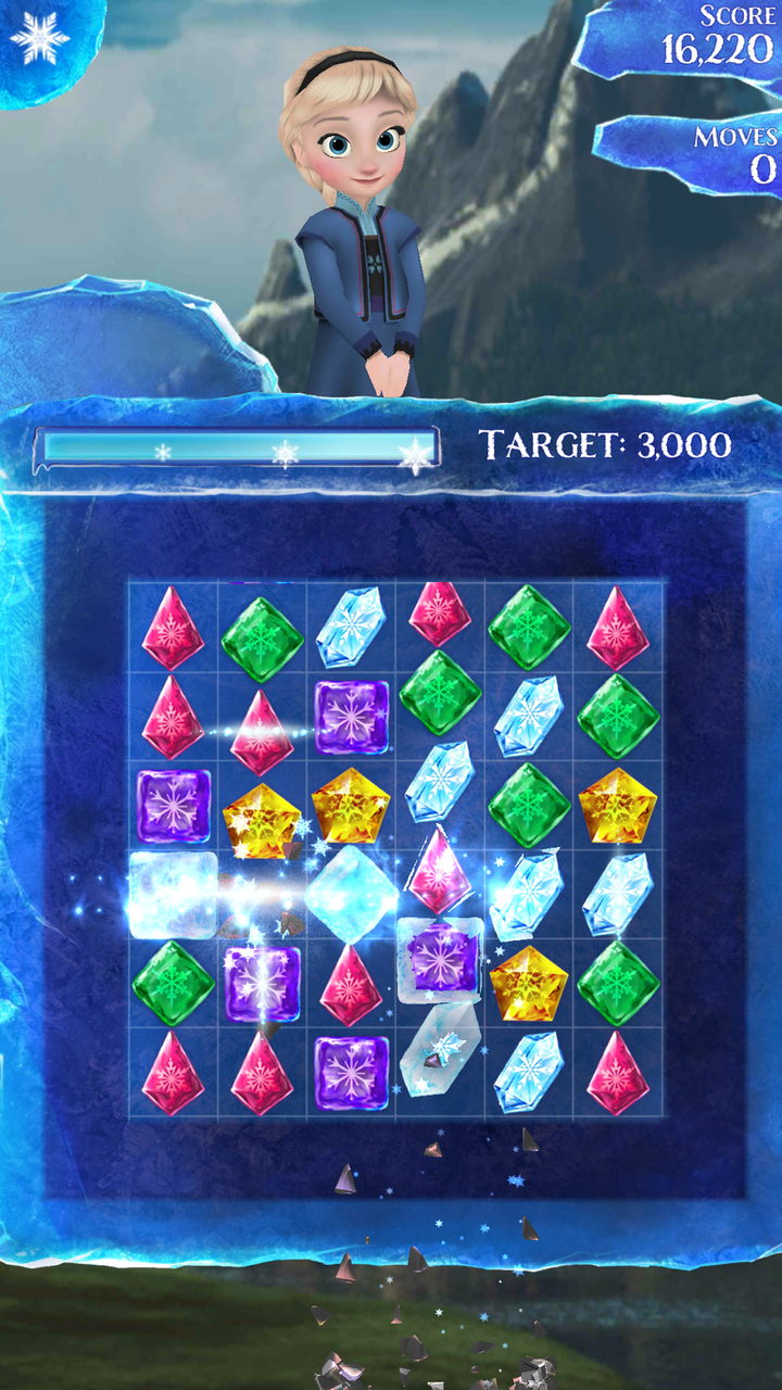 冰雪奇缘:冰纷乐2 冰雪奇缘:冰纷乐2