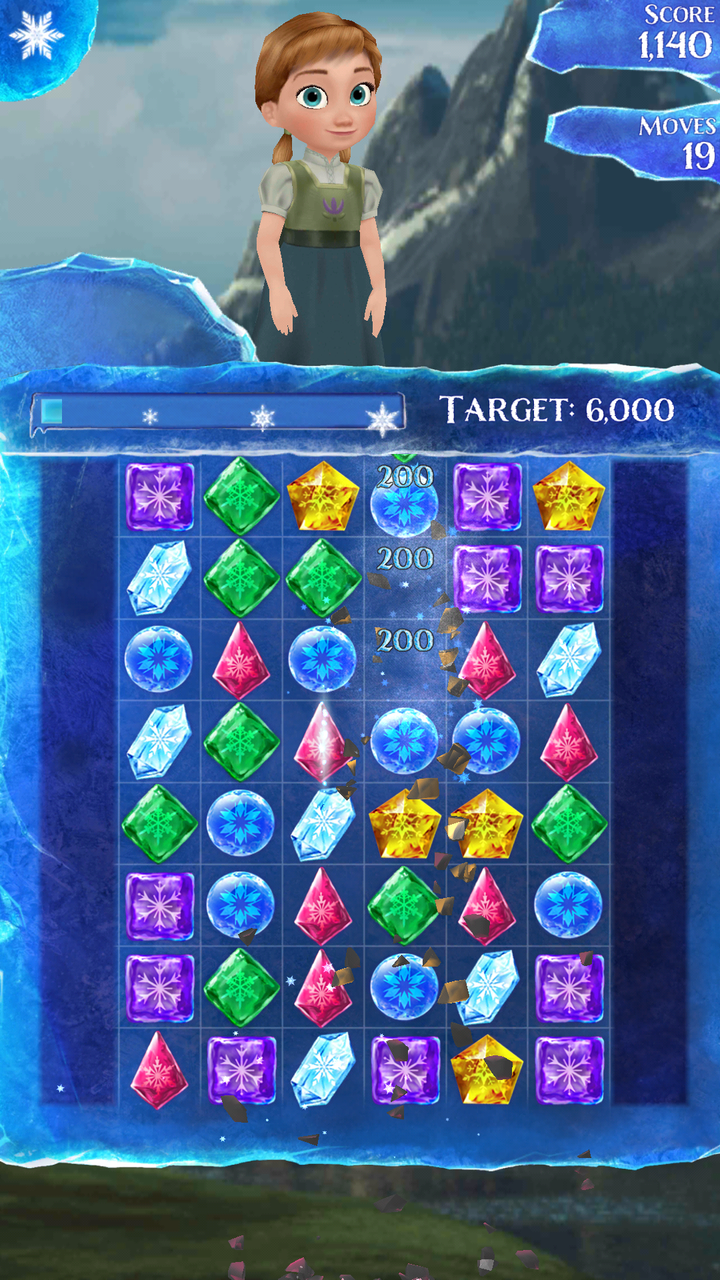 冰雪奇缘:冰纷乐2 冰雪奇缘:冰纷乐2