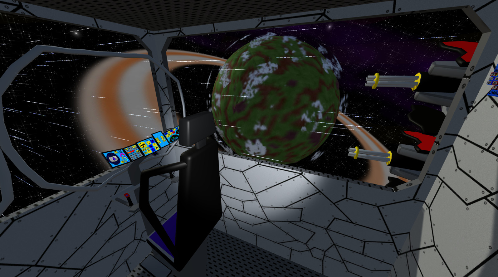 星际冒险港(steam移植) 星际冒险港(steam移植)