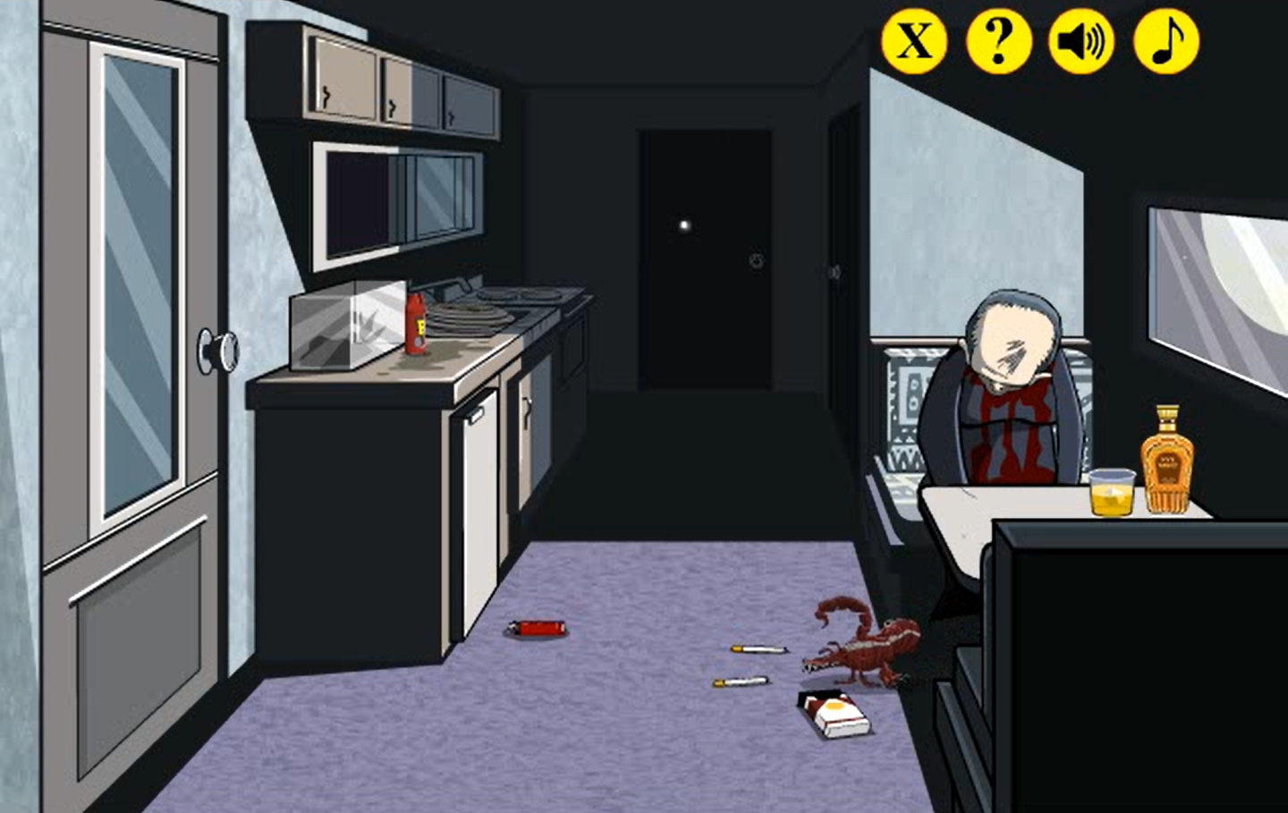 异形虫历险记:回归 异形虫历险记:回归