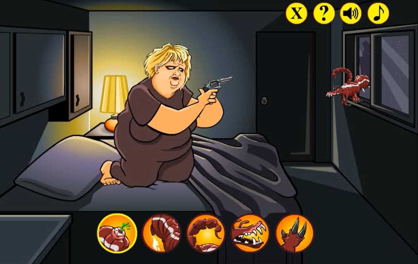 异形虫历险记:回归 异形虫历险记:回归