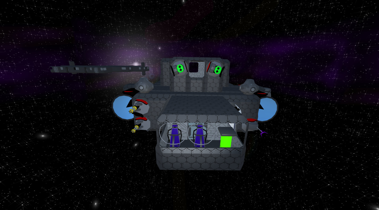 星际冒险港(steam移植) 星际冒险港(steam移植)