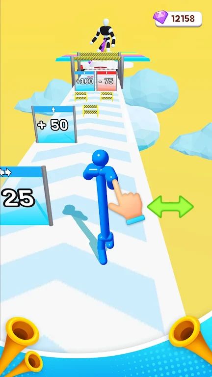 终极跑步者 终极跑步者