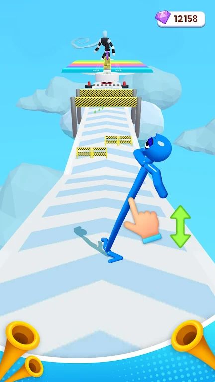 终极跑步者 终极跑步者