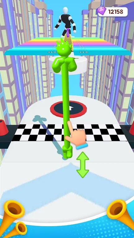 终极跑步者 终极跑步者