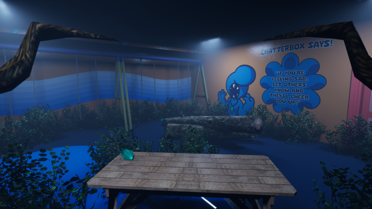 贡贡托儿所(苏苏避难所厂商新作）