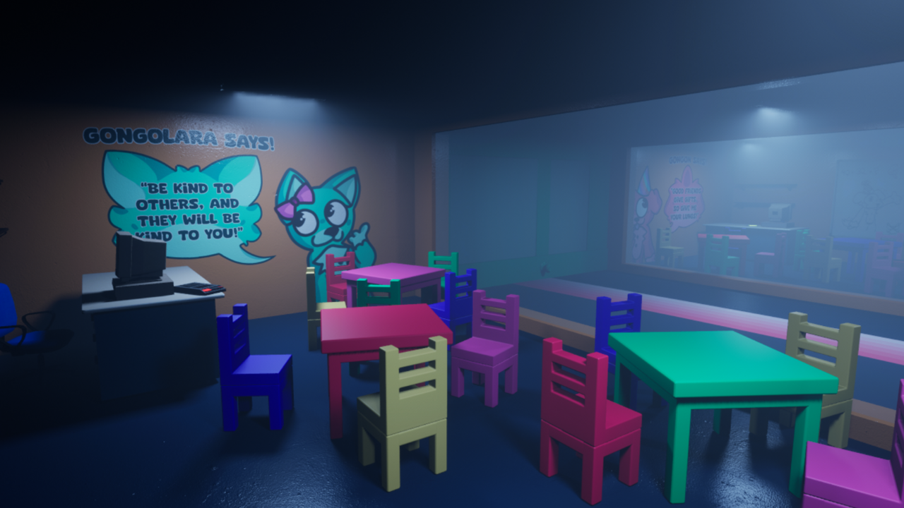 贡贡托儿所(苏苏避难所厂商新作）